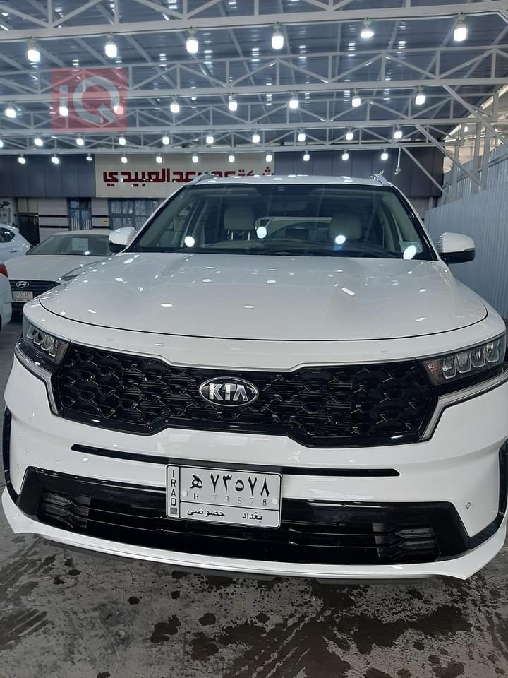 کیا سۆرینتۆ